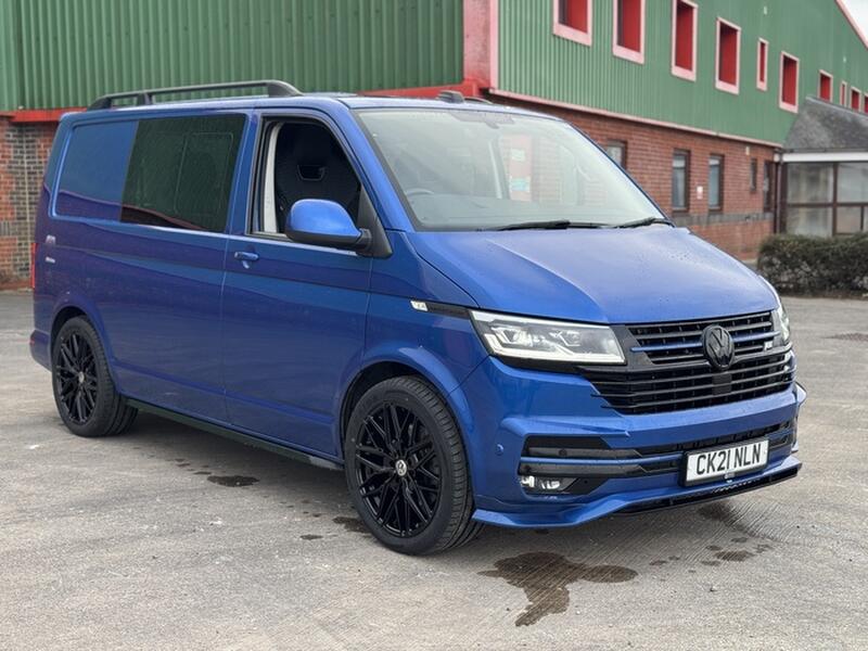 VOLKSWAGEN TRANSPORTER