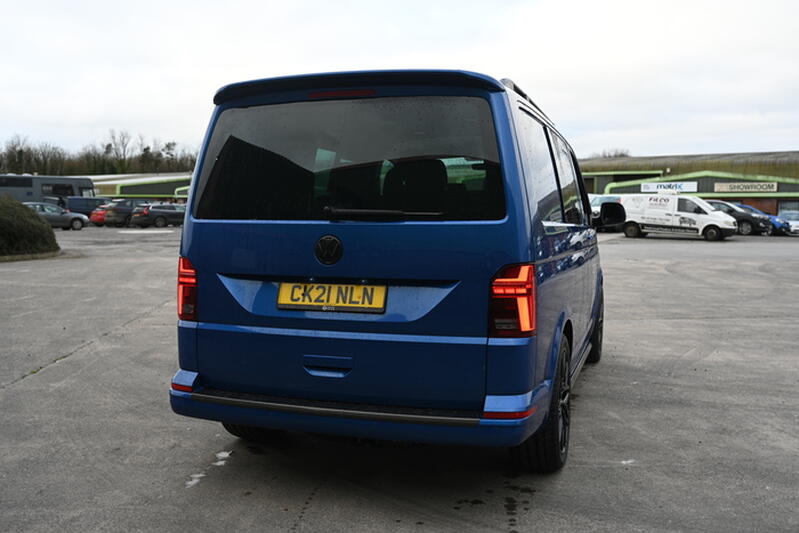 VOLKSWAGEN TRANSPORTER