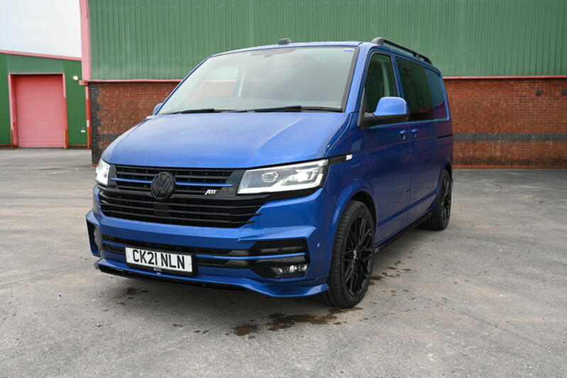 VOLKSWAGEN TRANSPORTER