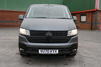 VOLKSWAGEN TRANSPORTER