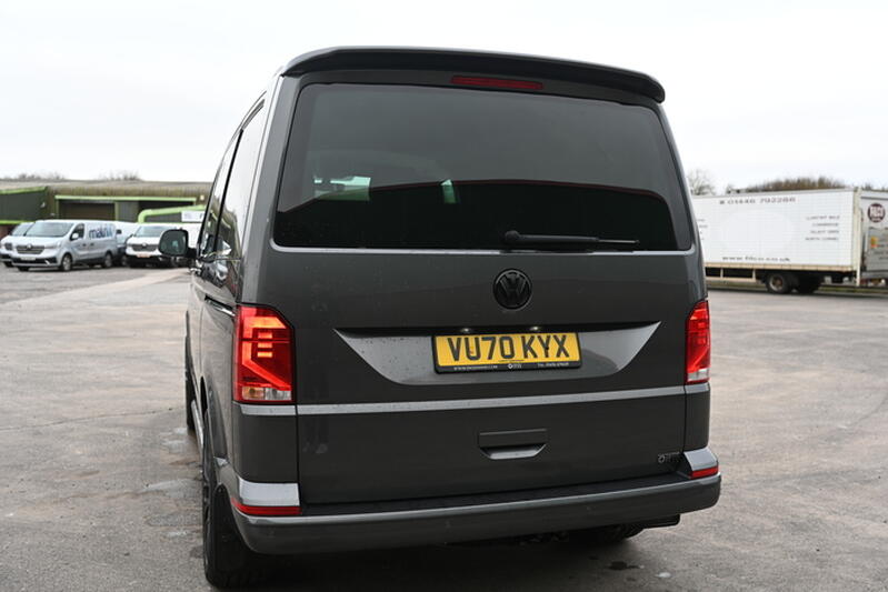 VOLKSWAGEN TRANSPORTER
