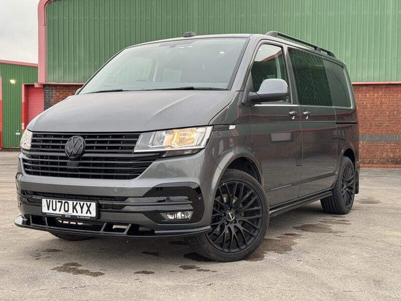 VOLKSWAGEN TRANSPORTER