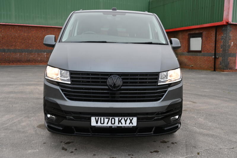 VOLKSWAGEN TRANSPORTER