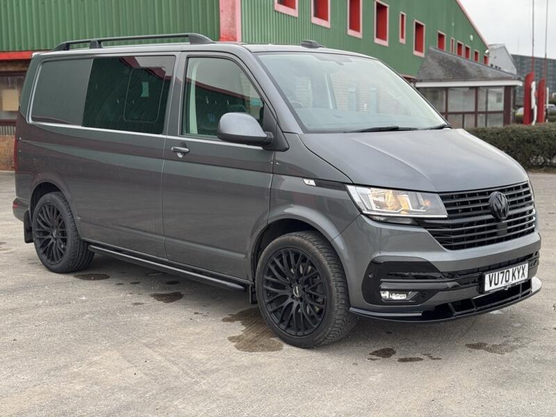 VOLKSWAGEN TRANSPORTER