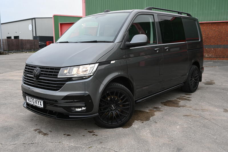 VOLKSWAGEN TRANSPORTER