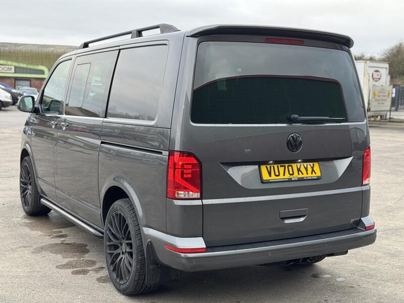VOLKSWAGEN TRANSPORTER