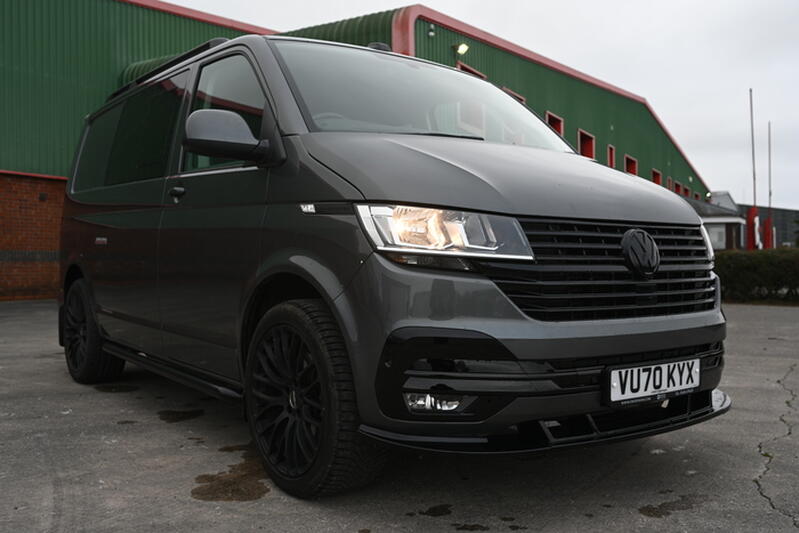 VOLKSWAGEN TRANSPORTER