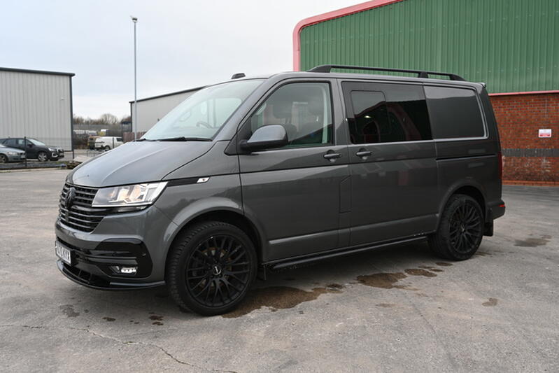 VOLKSWAGEN TRANSPORTER