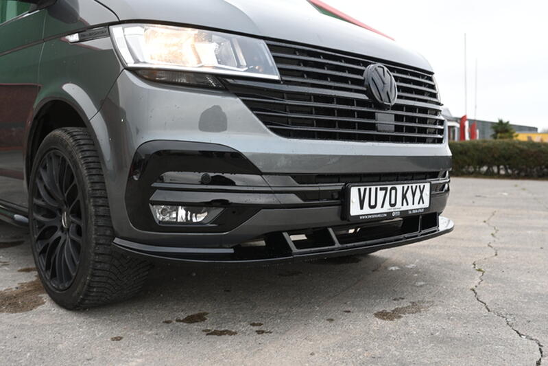 VOLKSWAGEN TRANSPORTER