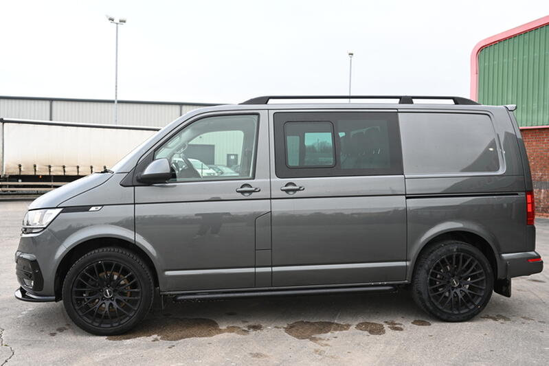 VOLKSWAGEN TRANSPORTER