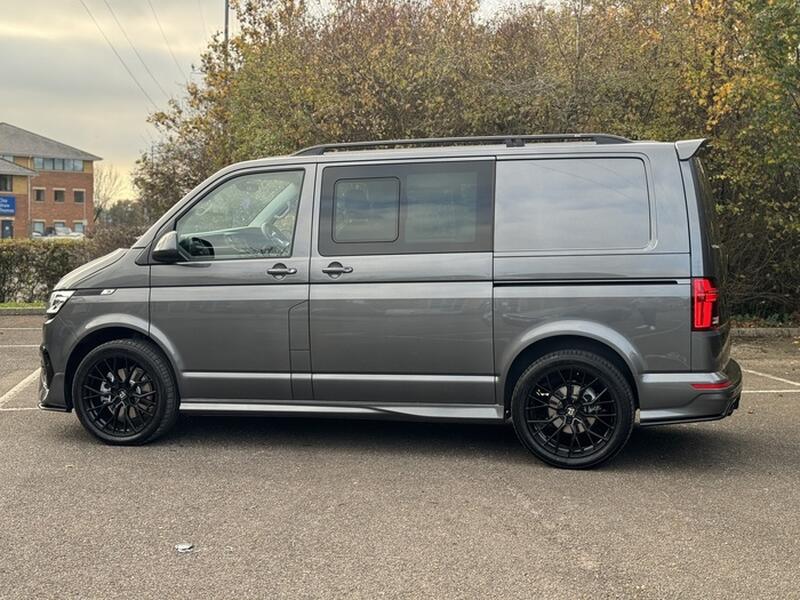 VOLKSWAGEN TRANSPORTER