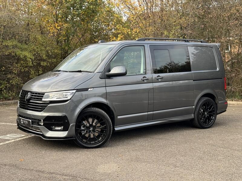VOLKSWAGEN TRANSPORTER