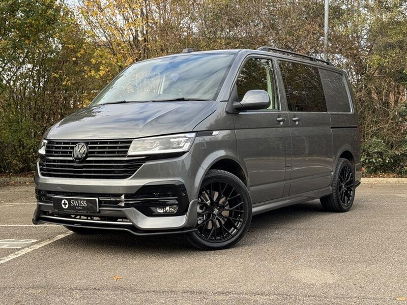 VOLKSWAGEN TRANSPORTER