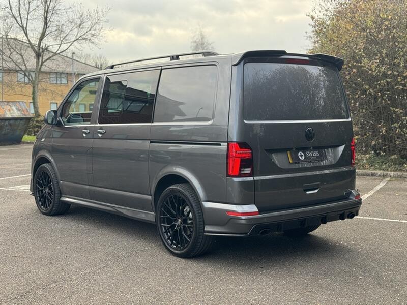 VOLKSWAGEN TRANSPORTER