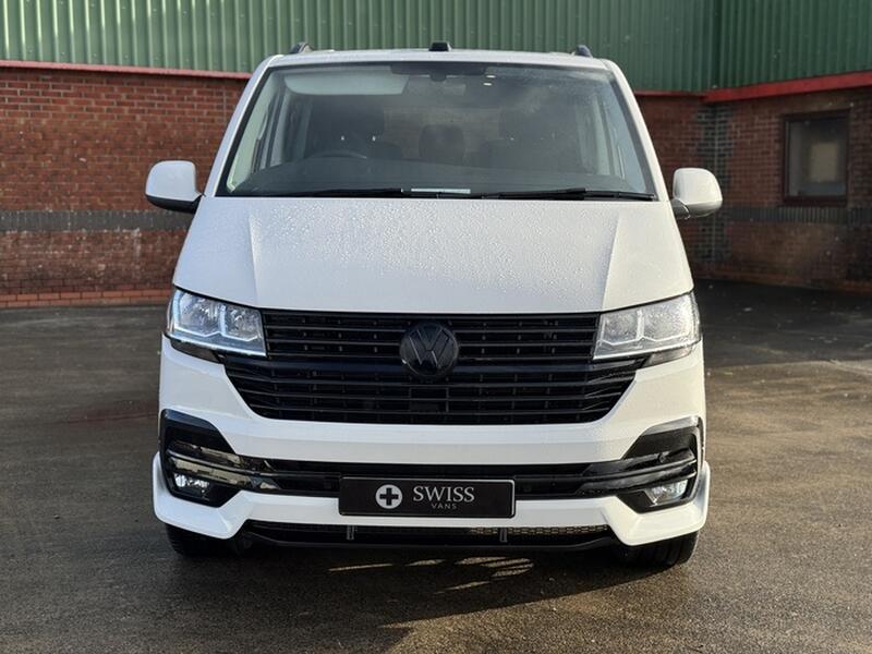 VOLKSWAGEN TRANSPORTER