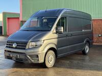 VOLKSWAGEN CRAFTER