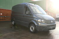 VOLKSWAGEN CRAFTER