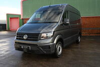 VOLKSWAGEN CRAFTER