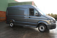 VOLKSWAGEN CRAFTER
