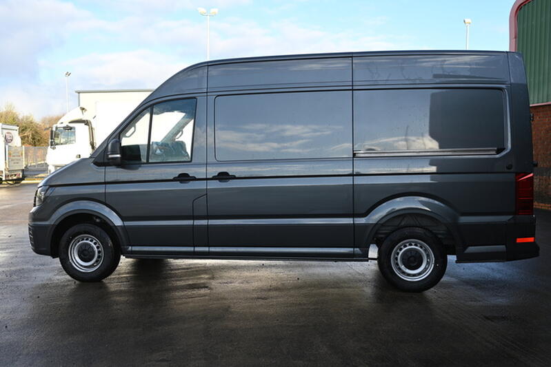 VOLKSWAGEN CRAFTER