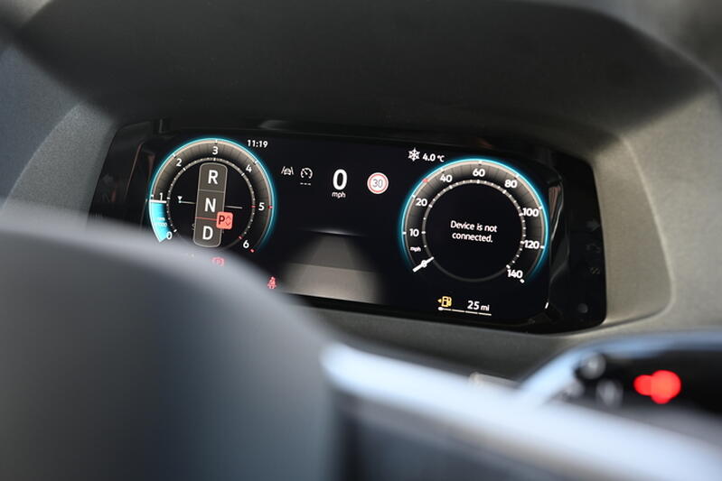 VOLKSWAGEN CRAFTER