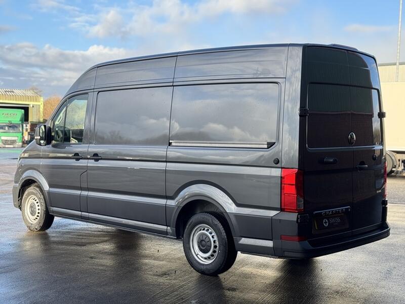 VOLKSWAGEN CRAFTER