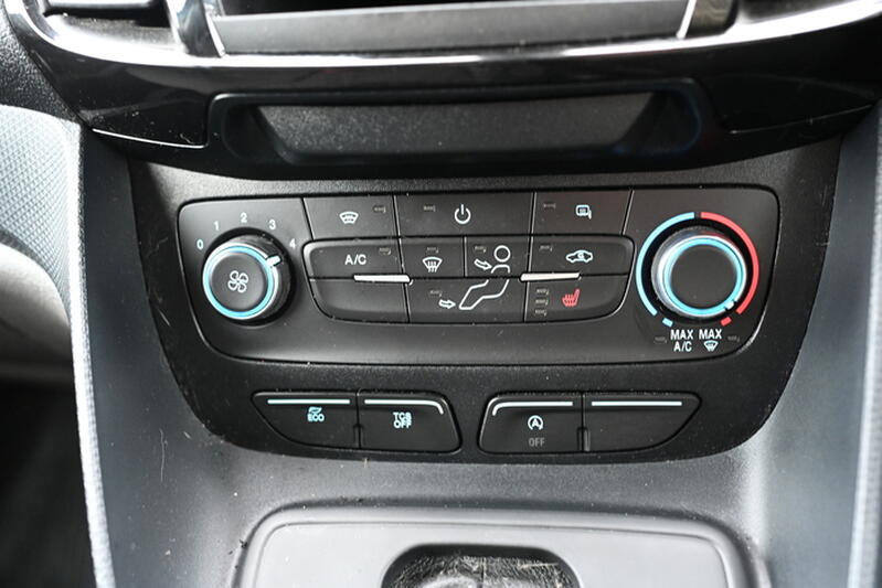 FORD TRANSIT CONNECT