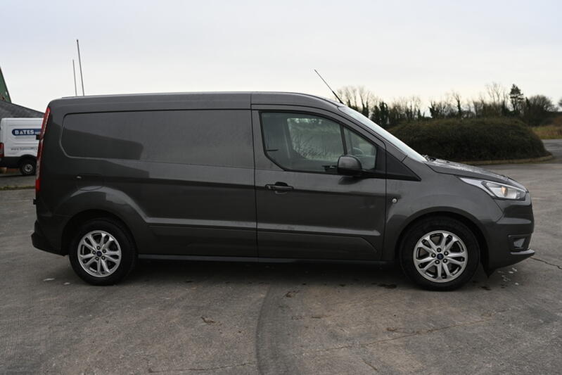 FORD TRANSIT CONNECT
