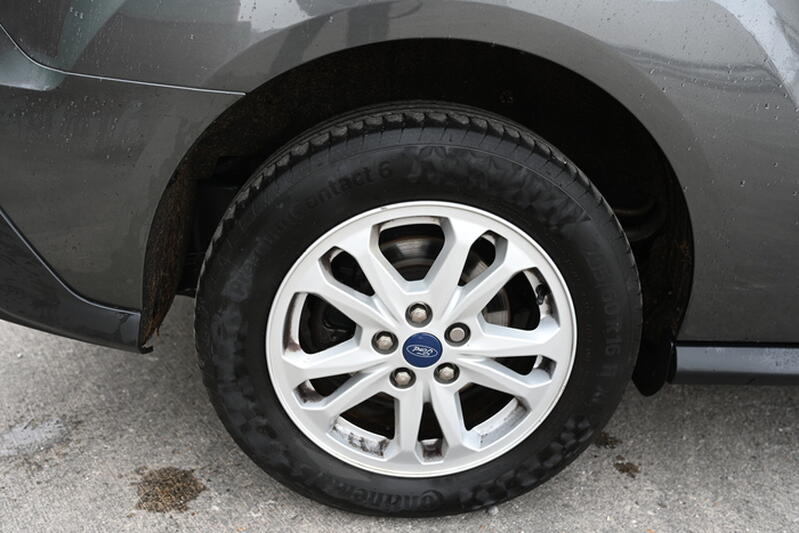 FORD TRANSIT CONNECT