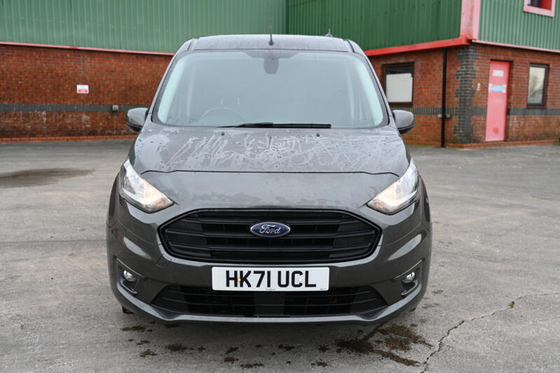 FORD TRANSIT CONNECT