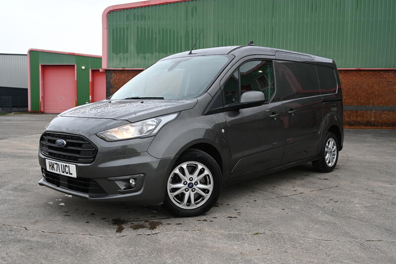 FORD TRANSIT CONNECT