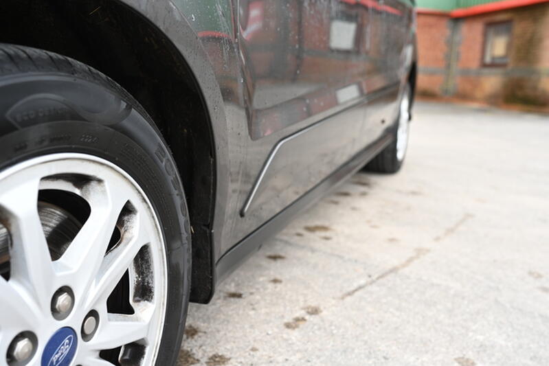 FORD TRANSIT CONNECT