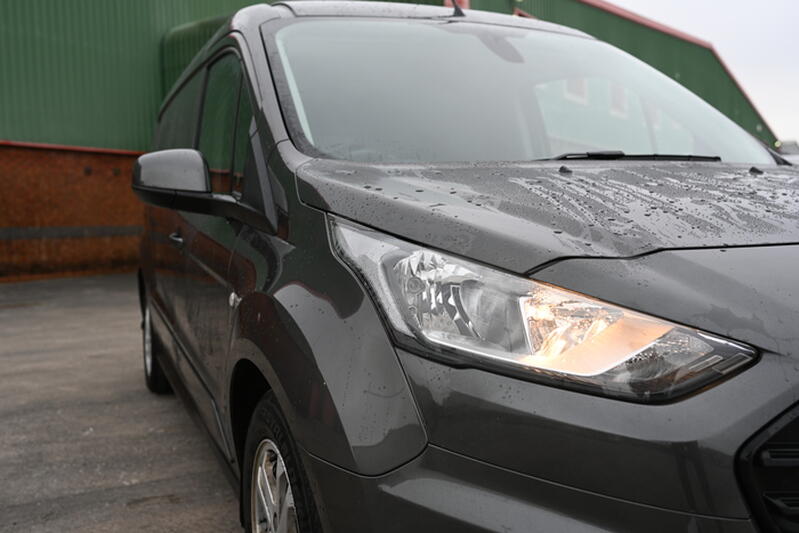 FORD TRANSIT CONNECT