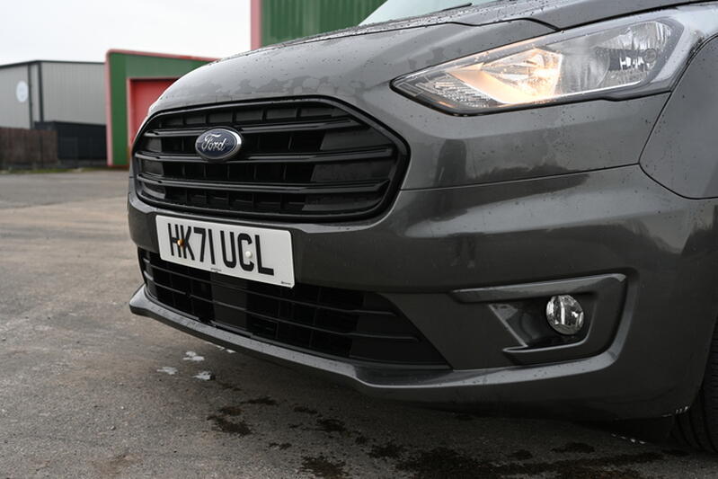 FORD TRANSIT CONNECT