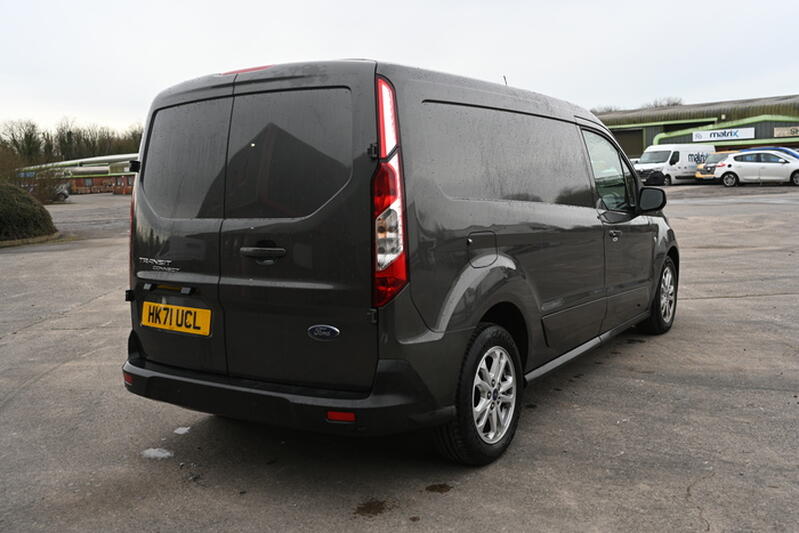FORD TRANSIT CONNECT