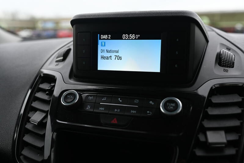 FORD TRANSIT CONNECT