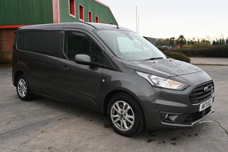 FORD TRANSIT CONNECT