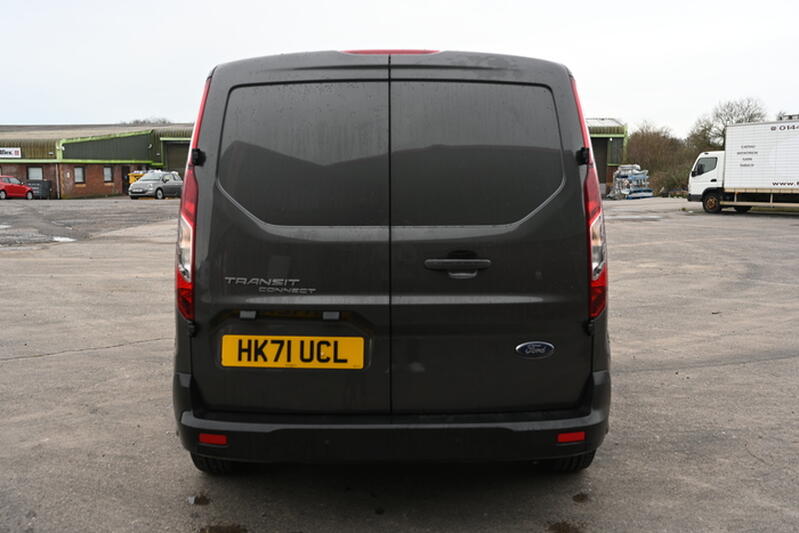 FORD TRANSIT CONNECT