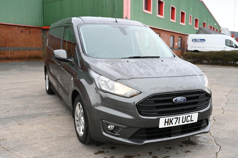 FORD TRANSIT CONNECT