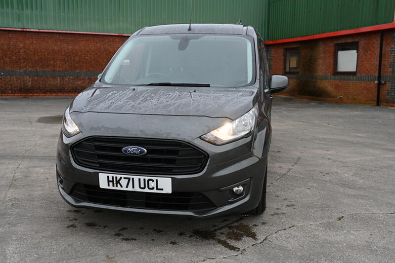 FORD TRANSIT CONNECT