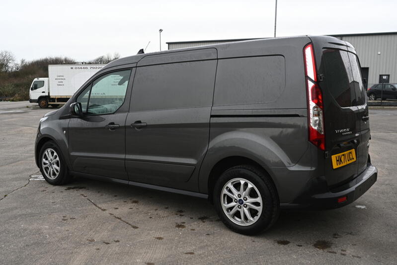 FORD TRANSIT CONNECT