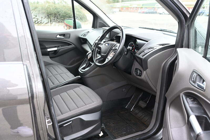 FORD TRANSIT CONNECT
