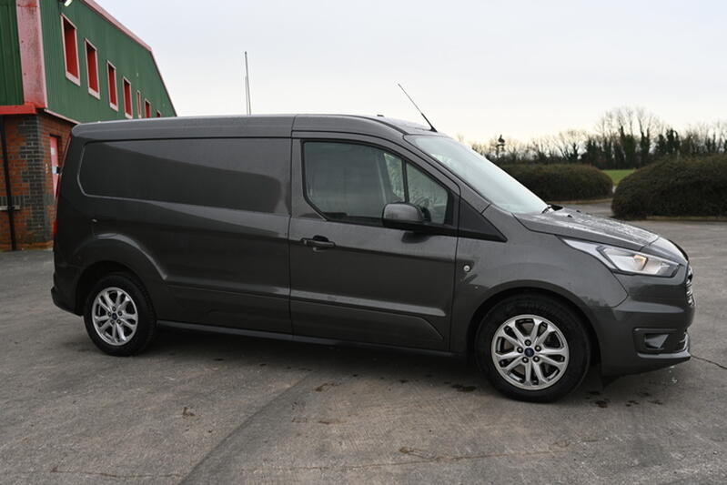 FORD TRANSIT CONNECT