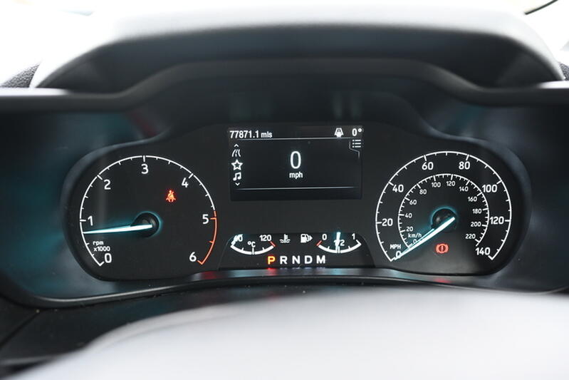 FORD TRANSIT CONNECT