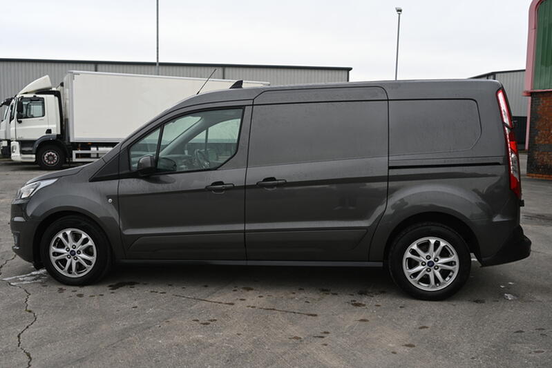 FORD TRANSIT CONNECT