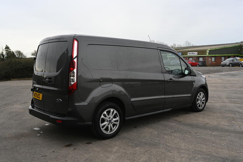 FORD TRANSIT CONNECT