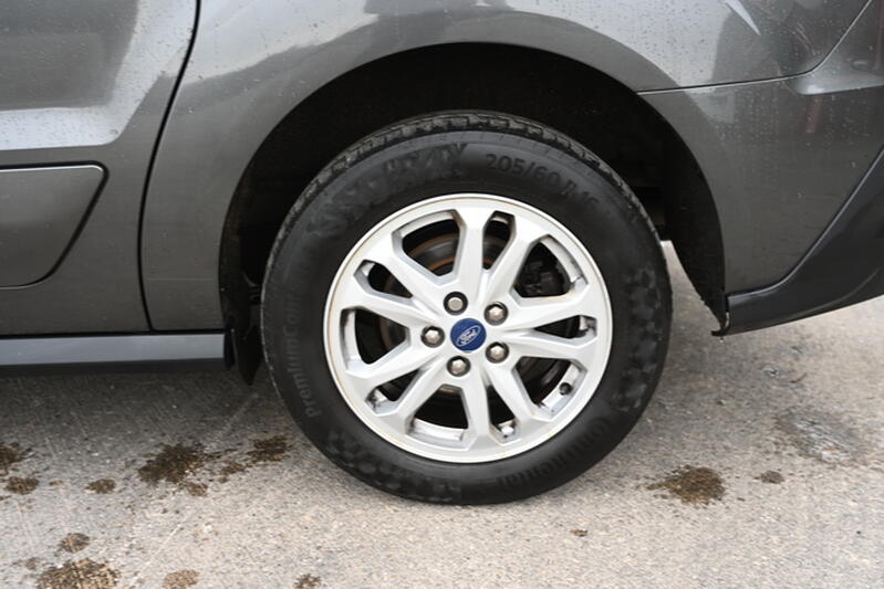 FORD TRANSIT CONNECT