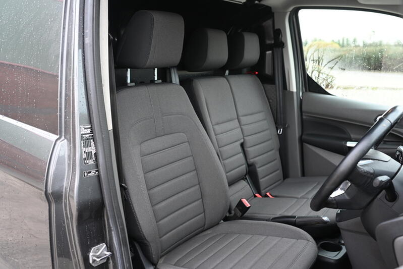FORD TRANSIT CONNECT