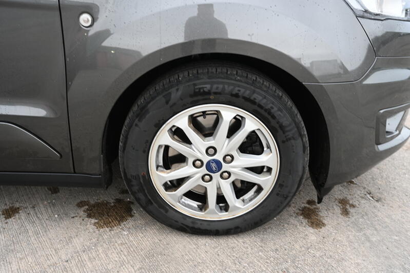FORD TRANSIT CONNECT