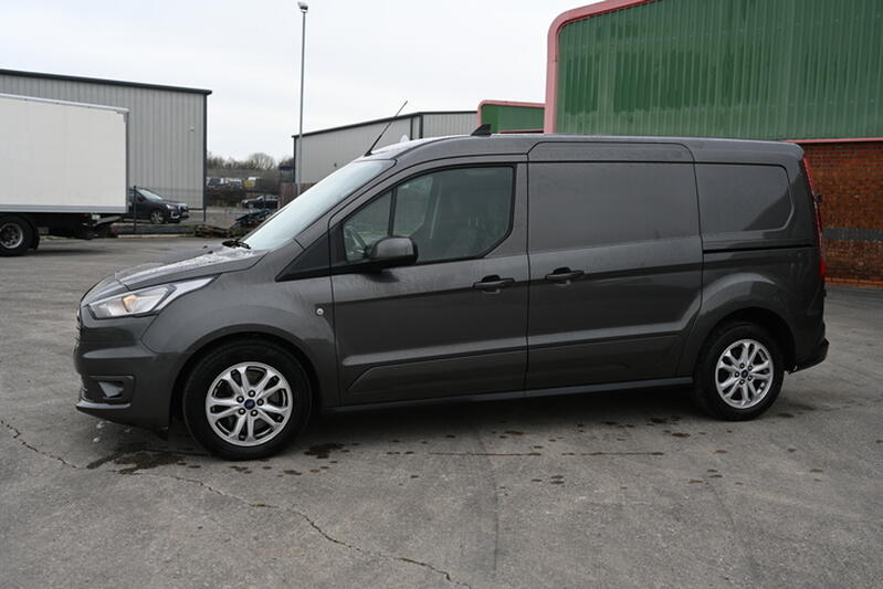FORD TRANSIT CONNECT